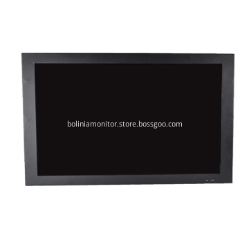 18.5 Inch Metal Frame Stand-alone CCTV LCD Monitor